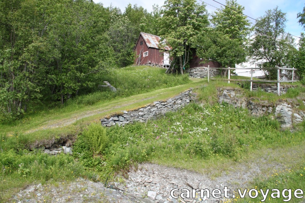 Jour 2 Lundi 9 juillet 2012 Parc National de Reisa